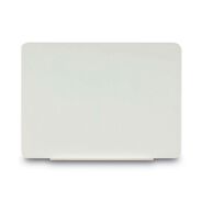 PRODUCTS | MasterVision 60 in. x 48 in. Magnetic Glass Dry Erase Board - Opaque White