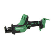 RECIPROCATING SAWS | Metabo HPT 18V Lithium-Ion Sub-Compact Cordless Reciprocating Saw (Tool Only)