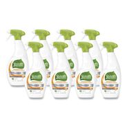 CLEANERS AND CHEMICALS | Seventh Generation 26 oz. Botanical Disinfecting Multi-Surface Cleaner Spray - Lemongrass Citrus (8/Carton)