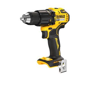 DRILLS | Dewalt 20V MAX Brushless 1/2 in. Cordless Hammer Drill Driver (Tool Only)