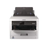 OFFICE STAPLERS AND PUNCHES | Epson WorkForce Pro WF-M5299 Monochrome Wireless Inkjet Printer