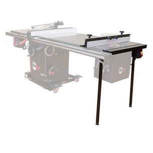 TABLE SAW ACCESSORIES | SawStop 27 in. In-Line Router Table Assembly