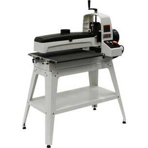 POWER TOOLS | JET JWDS-2550 Drum Sander with Open Stand