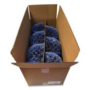 PRODUCTS | Carlisle Flo-Pac 7 in. Round Duster with Soft Flagged PVC Bristles - Blue (1-Dozen)