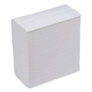 PAPER TOWELS AND NAPKINS | Boardwalk 12 in. x 7 in. Tallfold Dispenser Napkin - White (10000/Carton)