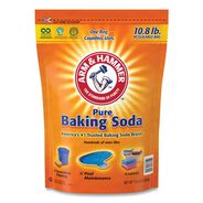 FACILITY MAINTENANCE SUPPLIES | Arm & Hammer 10.8 lbs. Resealable Bag Baking Soda