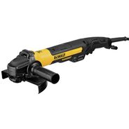 NEW ARRIVALS | Dewalt 13 Amp Brushless Rat Tail 7 in. Corded Small Angle Grinder with KICKBACK BREAK/No Lock/Pipeline Cover