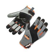 PRODUCTS | Ergodyne ProFlex 710 Heavy-Duty Mechanics Gloves Gray 2X-Large Pair