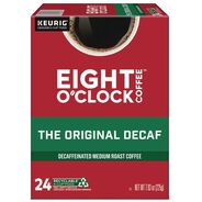 PRODUCTS | Eight O'Clock Coffee K-Cups - Original Decaf (24/Box)