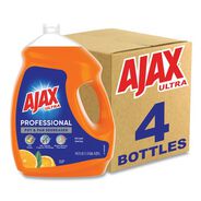 PRODUCTS | Ajax 61034313 145 oz Dish Detergent - Orange Scent (4/Carton)