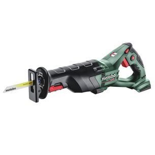  | Metabo 18V Brushless Lithium-Ion 1-1/4 in. Cordless Reciprocating Saw (Tool Only)