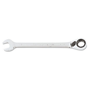  | Blackhawk Reversible Ratcheting Box Wrench, 7/16-in Opening