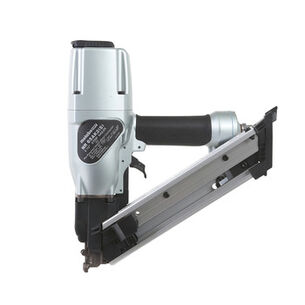 PRODUCTS | Metabo HPT NR65AK2SM 2-1/2 in. Strap-Tite Fastening System Strip Nailer with Short Magazine