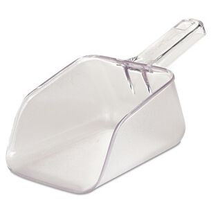 PRODUCTS | Rubbermaid Commercial Bouncer 32 oz. Bar/Utility Scoop - Clear
