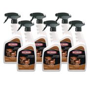 PRODUCTS | WEIMAN 22 oz. Trigger Spray Bottle Leather Cleaner and Conditioner - Floral Scent (6/Carton)