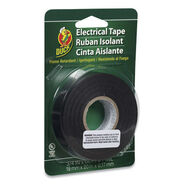 TAPES AND ADHESIVES | Duck 551117 0.75 in. x 66 ft. 1 in. Core Pro Electrical Tape - Black (1-Roll)