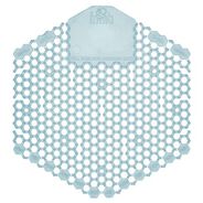 ODOR CONTROL | Fresh Products 3WDS-F-010I060M-08 Wave 3D Urinal Deodorizer Screen - Ocean Mist Scent, Blue (10 Screens/Box)