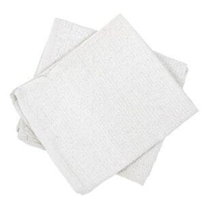 PRODUCTS | HOSPECO Cotton Counter Cloth/Bar Mop - White (60/Carton)