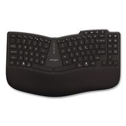 OFFICE ELECTRONICS AND BATTERIES | Kensington Pro Fit Ergo KB675 EQ TKL Rechargeable Keyboard, Black