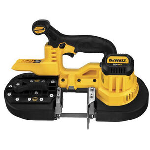 BAND SAWS | Factory Reconditioned Dewalt 20V MAX Lithium-Ion Band Saw (Tool Only)