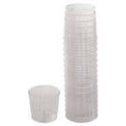 PRODUCTS | WNA WNA RSCCR91516 9 oz Classicware Rocks Glass Plastic Tumblers - Clear (240/Carton)