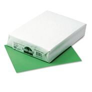 COPY AND PRINTER PAPER | Pacon 24 lbs. 8.5 in. x 11 in. Kaleidoscope Multipurpose Colored Paper - Emerald Green (500/Ream)