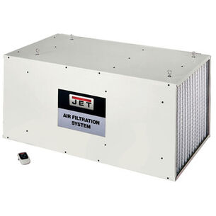 PRODUCTS | JET AFS-2000 1,700 CFM Heavy-Duty Air Filtration System with Remote Control