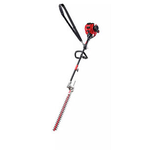 HEDGE TRIMMERS | Troy-Bilt TB25HT 25cc 22 in. Gas Hedge Trimmer with Attachment Capability