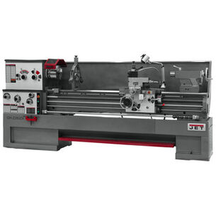 PRODUCTS | JET GH-1880ZX Large Spindle Bore Precision Lathe