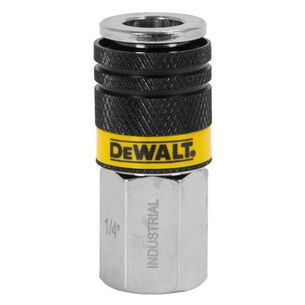 AIR TOOL ACCESSORIES | Dewalt (14-Piece) Industrial Coupler and Plugs