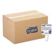 SKIN CARE AND HYGIENE | Tork 401815 1 L Premium Antibacterial Foam Soap Refill - Unscented (6/Carton)