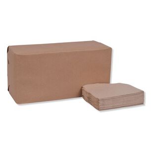 PRODUCTS | Tork 1 Ply 13 in. x 12 in. Masterfold Dispenser Napkins - Natural (6000/Carton)