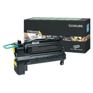 PRODUCTS | Lexmark Return Program 6000 Page-Yield Toner - Yellow