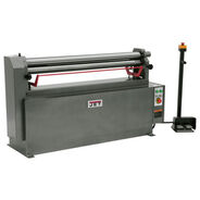 METAL FORMING | JET J-1650ESR-3 50 in. 16-Gauge Triple Phase Electric Slip Roll