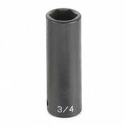 SOCKETS | Grey Pneumatic 1/2 in. Drive x 1-5/8 in. Deep Socket