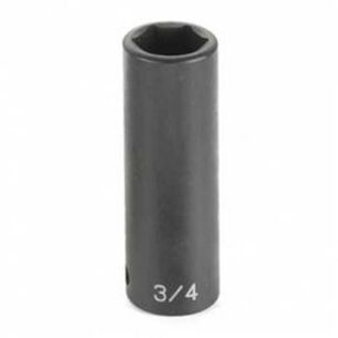 PRODUCTS | Grey Pneumatic 2052D 1/2 in. Drive x 1-5/8 in. Deep Socket