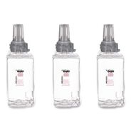 PRODUCTS | GOJO Industries 8811-03 Clear and Mild 1250 mL Foam hand wash Refill for ADX-12 Dispenser (3/Carton)