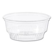 PRODUCTS | SOLO 5 oz. Plastic Sundae Cups - Clear (1000/Carton)