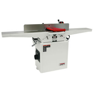 POWER TOOLS | JET JWJ-8HH 8 in. Helical Head Jointer Kit