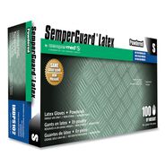 PRODUCTS | SemperGuard Latex Gloves - Small Cream (1000/Carton)