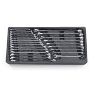 RATCHETING WRENCHES | GearWrench 81900 24-Piece Long Pattern Combination SAE/Metric Non-Ratcheting Wrench Set