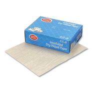 PRODUCTS | Handy Wacks EZ8 10.75 in. x 8 in. Interfolded Dry Waxed Paper Deli Sheets (12/Carton)