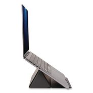 PRODUCTS | Allsop 9.5 in. x 14.5 in. x 3 in. Foldio Laptop and Tablet Stand Supports 7 lb - Black