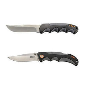  | CRKT Free Range Hunter Knife Combination Pack