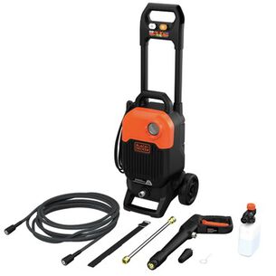 PRODUCTS | Black & Decker 2000 max PSI 1.2 GPM Corded Cold Water Pressure Washer