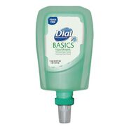 PRODUCTS | Dial Professional 16722 1 Liter Basics Hypoallergenic Foaming Hand Wash Refill for FIT Touch Free Dispenser - Honeysuckle Scent (3/Carton)