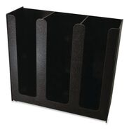 PRODUCTS | Vertiflex Commercial Grade VFPC-1000 Cup Holder for 8 oz to 32 oz Cups - Black