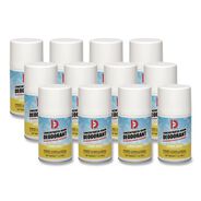 PRODUCTS | Big D Industries 7 oz Metered Concentrated Room Deodorant - Lemon Scent (12/Carton)