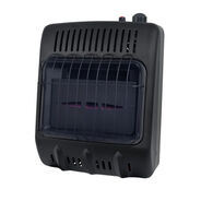 WALL HEATERS | Mr. Heater 10,000 BTU Vent Free Blue Flame Propane Icehouse Heater