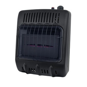 PRODUCTS | Mr. Heater 10,000 BTU Vent Free Blue Flame Propane Icehouse Heater